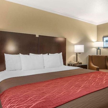 Comfort Inn Columbia Gorge The Dalles Exterior foto