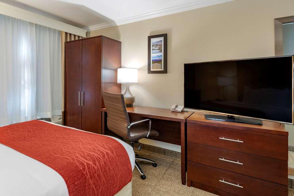 Comfort Inn Columbia Gorge The Dalles Habitación foto
