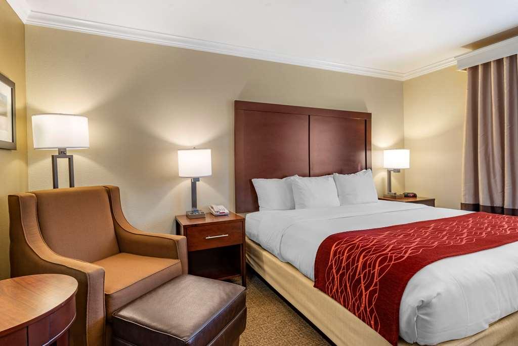 Comfort Inn Columbia Gorge The Dalles Habitación foto