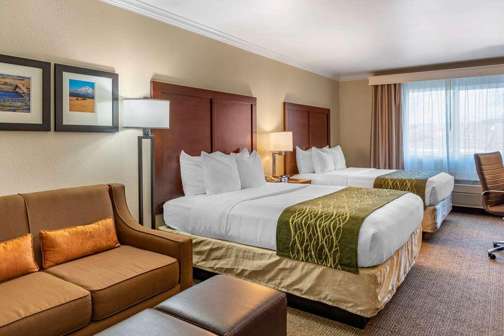Comfort Inn Columbia Gorge The Dalles Habitación foto