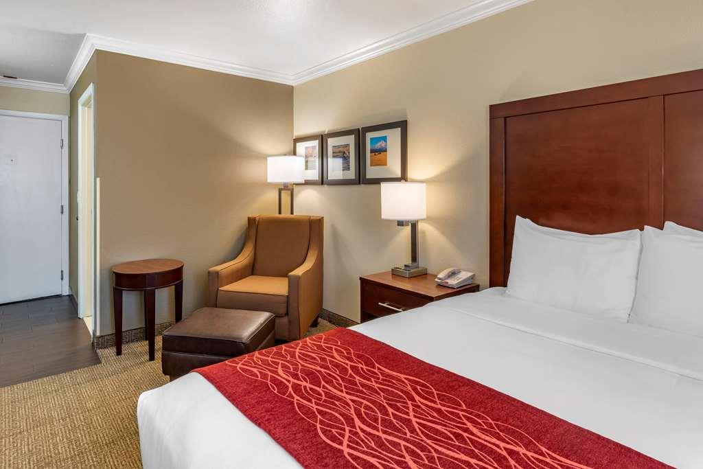 Comfort Inn Columbia Gorge The Dalles Habitación foto