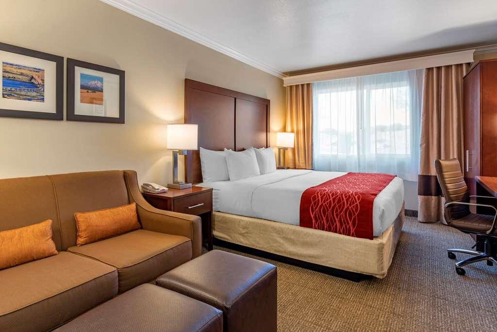 Comfort Inn Columbia Gorge The Dalles Habitación foto