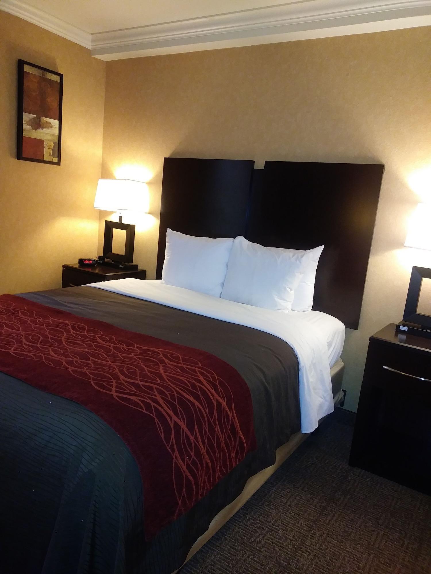 Comfort Inn Columbia Gorge The Dalles Exterior foto