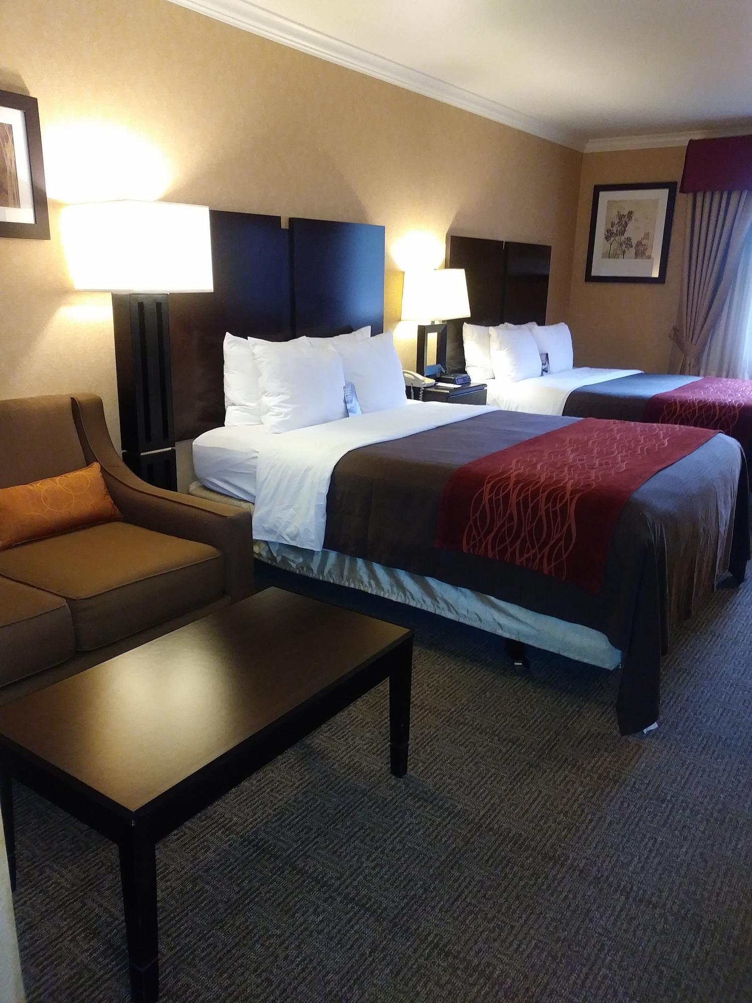 Comfort Inn Columbia Gorge The Dalles Exterior foto