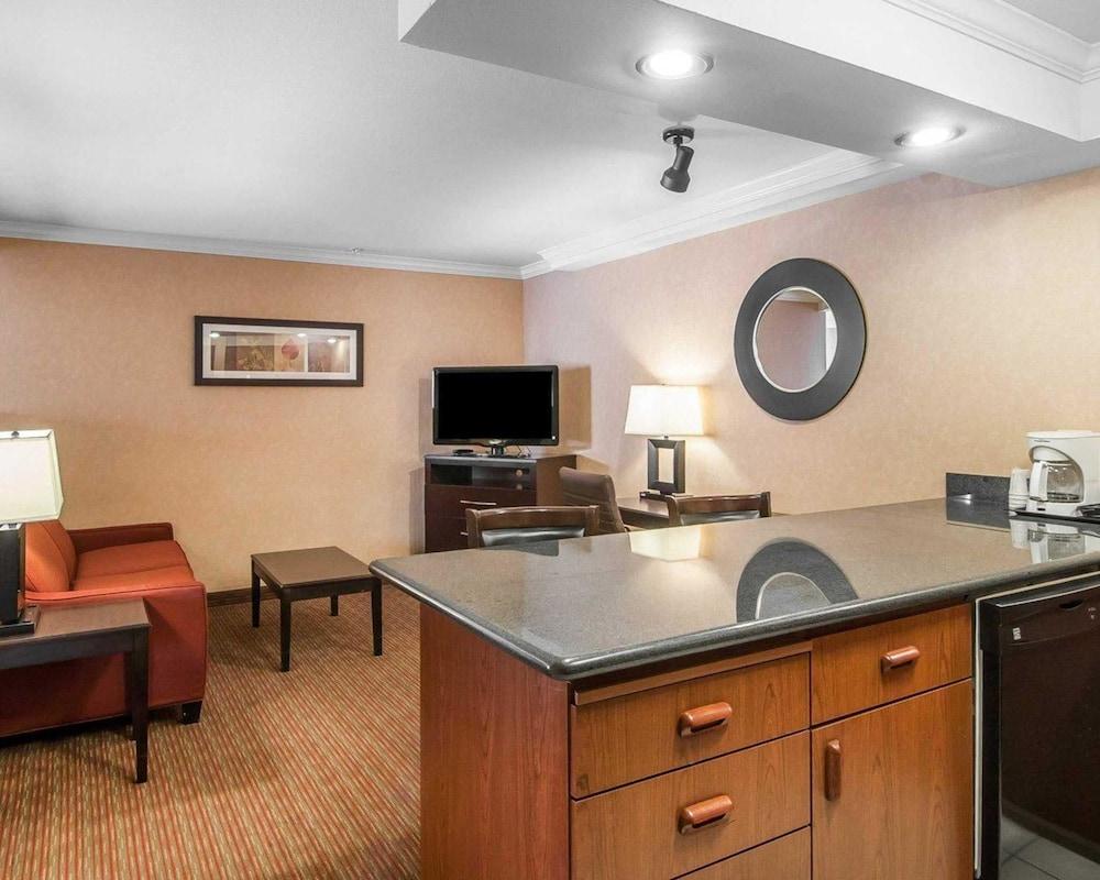 Comfort Inn Columbia Gorge The Dalles Exterior foto