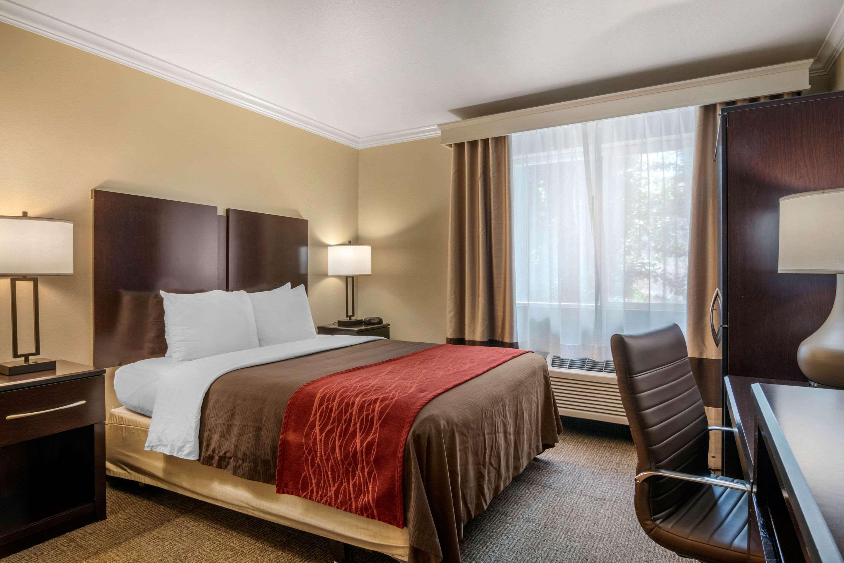 Comfort Inn Columbia Gorge The Dalles Exterior foto