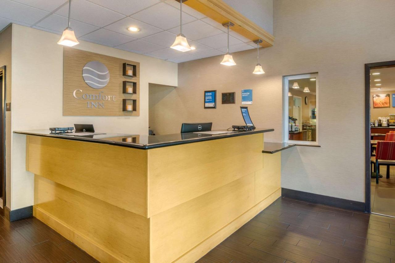 Comfort Inn Columbia Gorge The Dalles Exterior foto